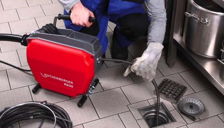 Gider Tıkanıklığı Açma