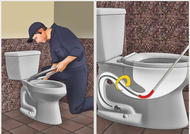 Tuvalet Tıkanıklığı Açma
