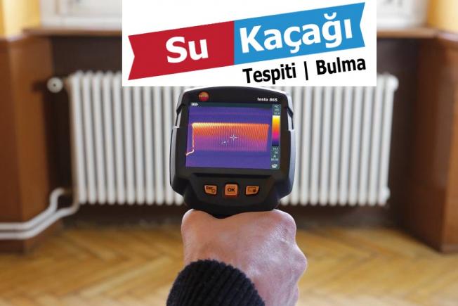 Su Kaçağı Tespiti ve Onarımı